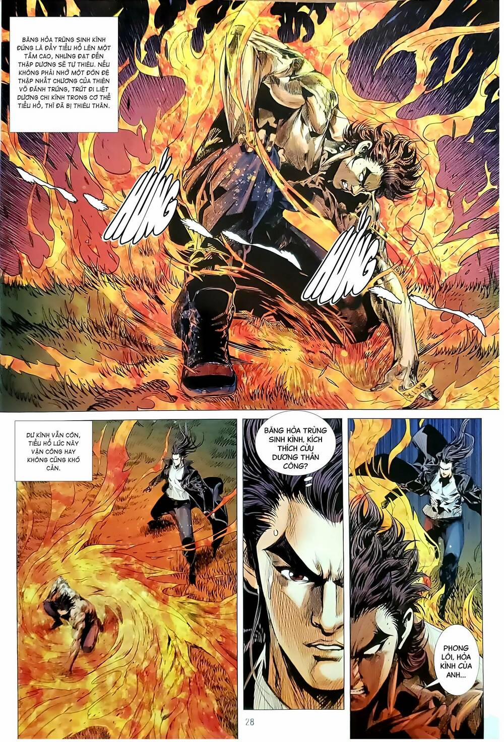 Tân Tác Long Hổ Môn 1177.2 trang 12