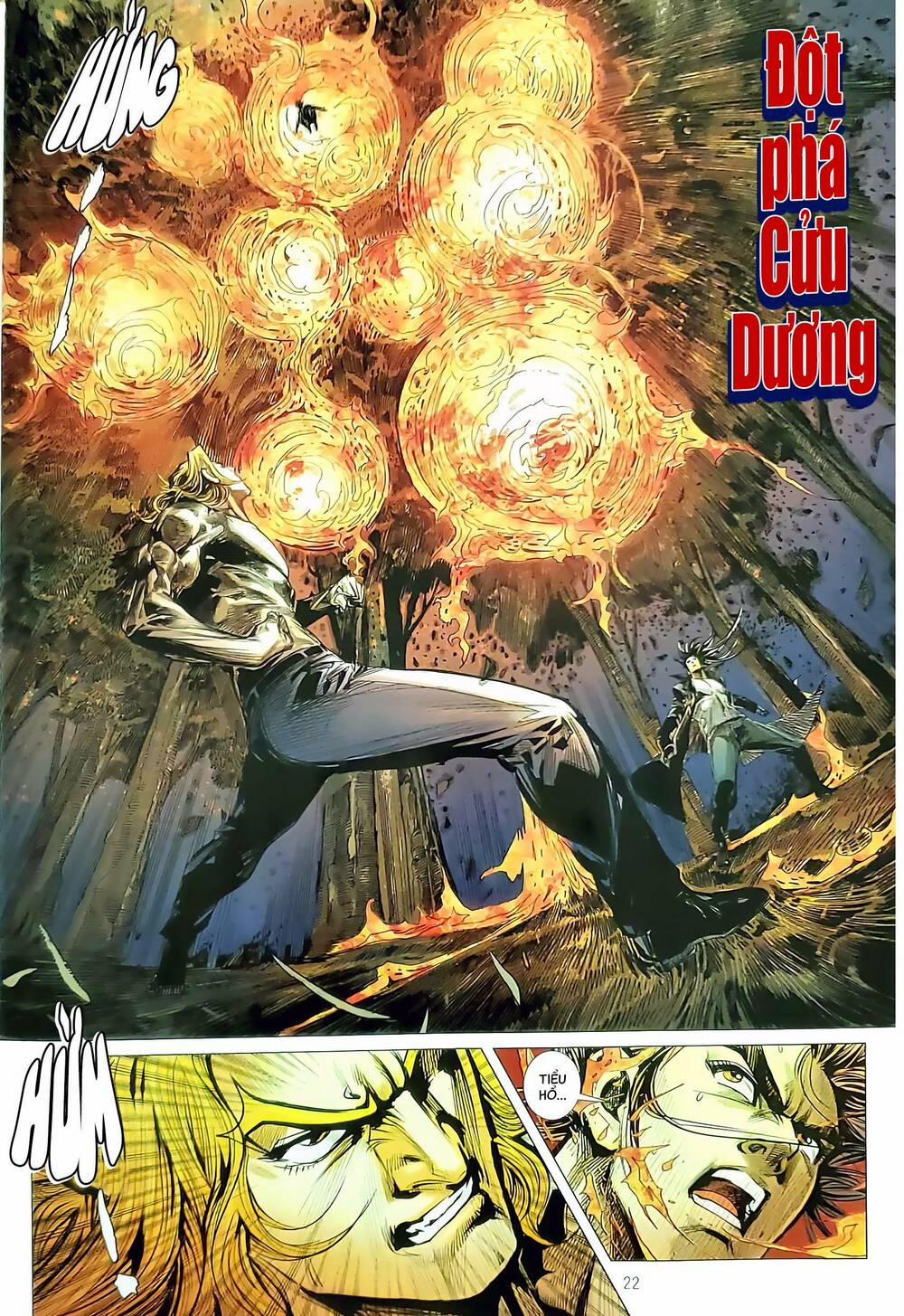 Tân Tác Long Hổ Môn 1177.2 trang 6