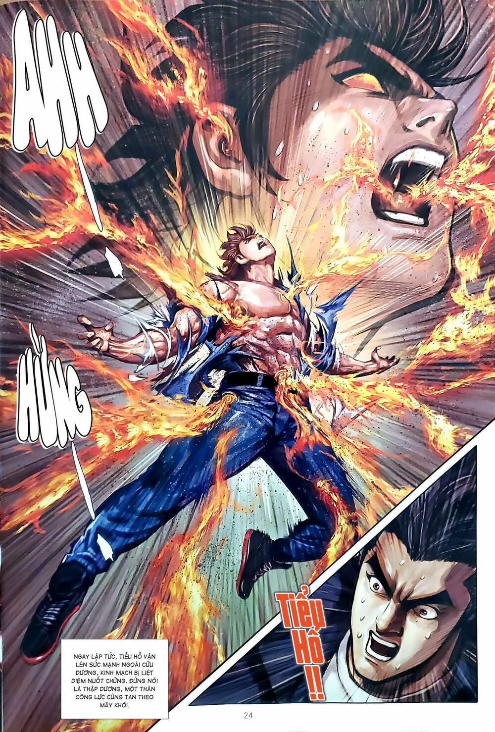 Tân Tác Long Hổ Môn 1177.2 trang 8