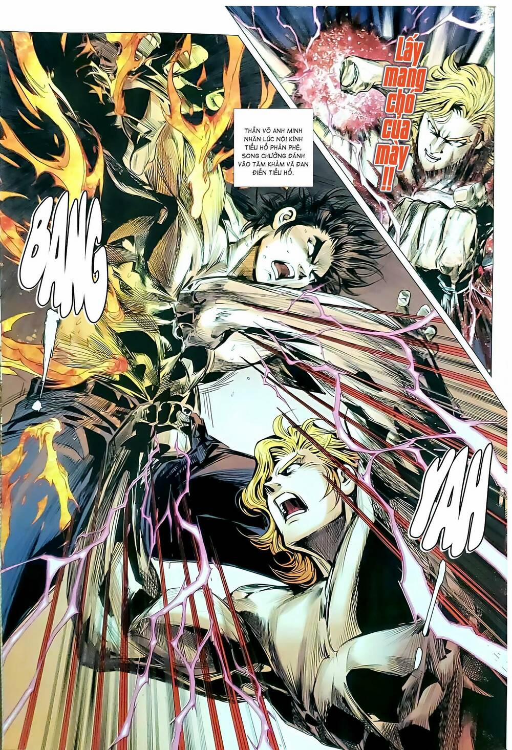 Tân Tác Long Hổ Môn 1177.2 trang 9