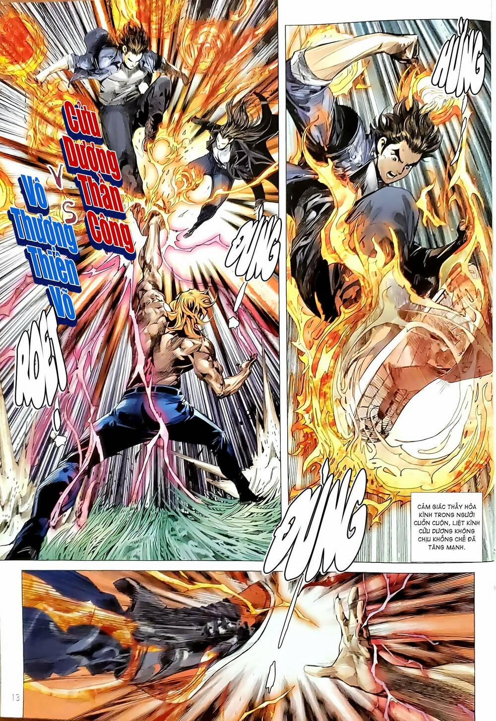 Tân Tác Long Hổ Môn 1177 trang 12