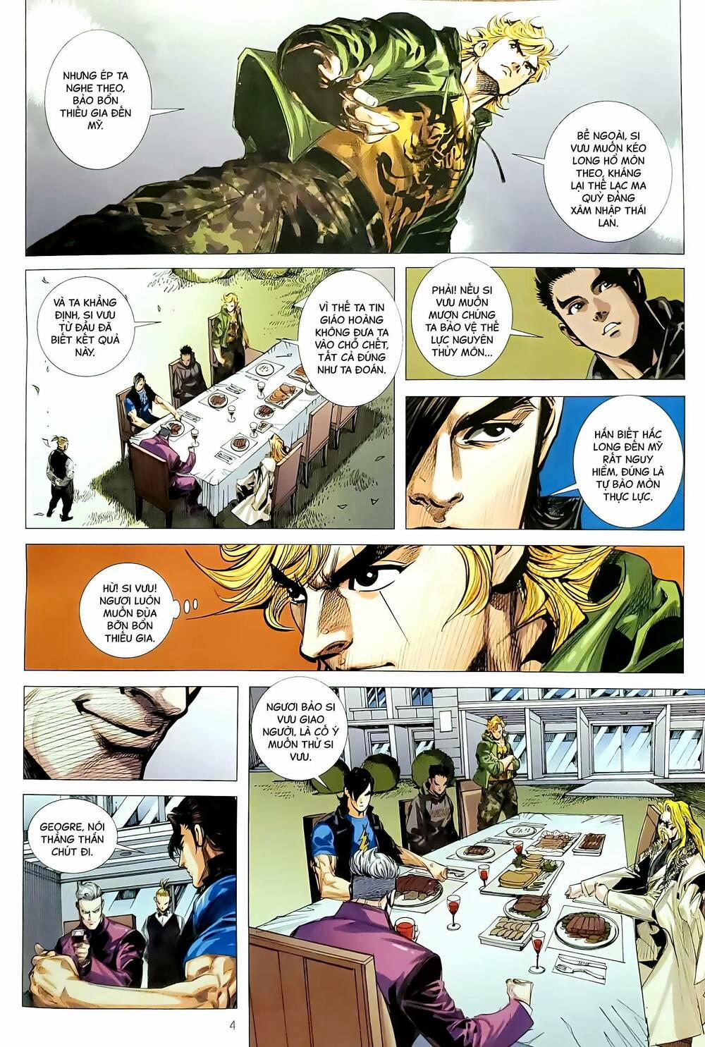 Tân Tác Long Hổ Môn 1177 trang 3