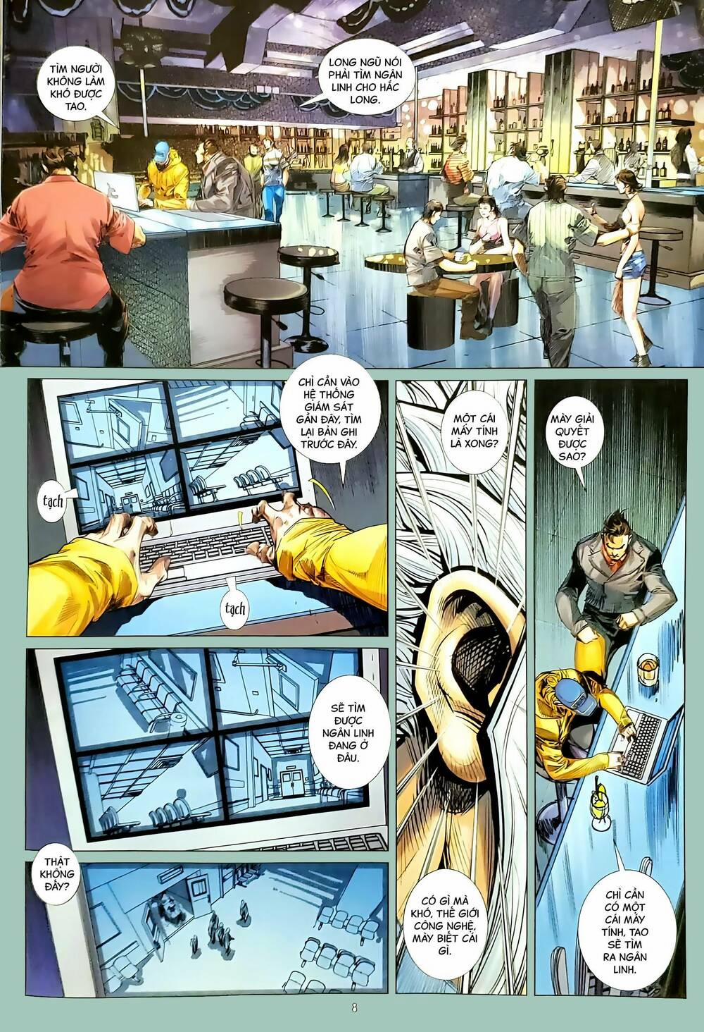 Tân Tác Long Hổ Môn 1177 trang 7