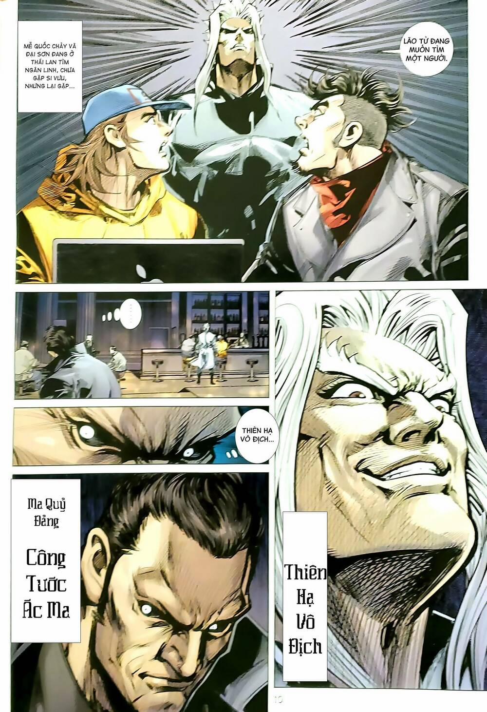 Tân Tác Long Hổ Môn 1177 trang 9