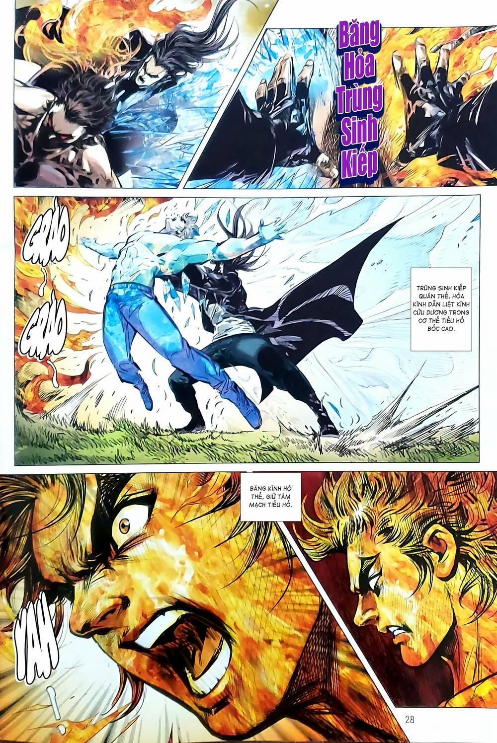 Tân Tác Long Hổ Môn 1178.2 trang 12