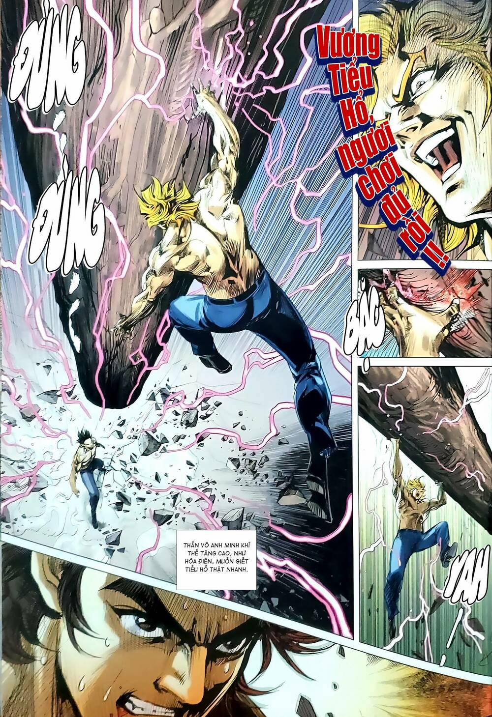 Tân Tác Long Hổ Môn 1178.2 trang 7