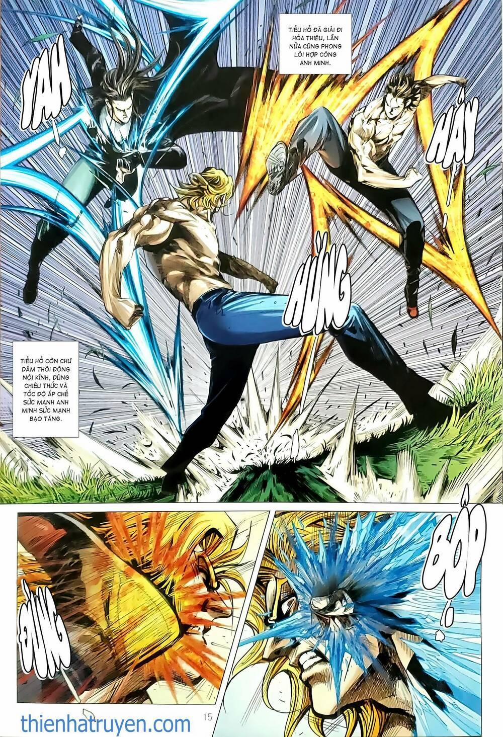 Tân Tác Long Hổ Môn 1178 trang 14