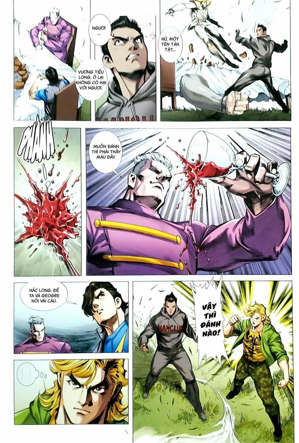 Tân Tác Long Hổ Môn 1178 trang 4