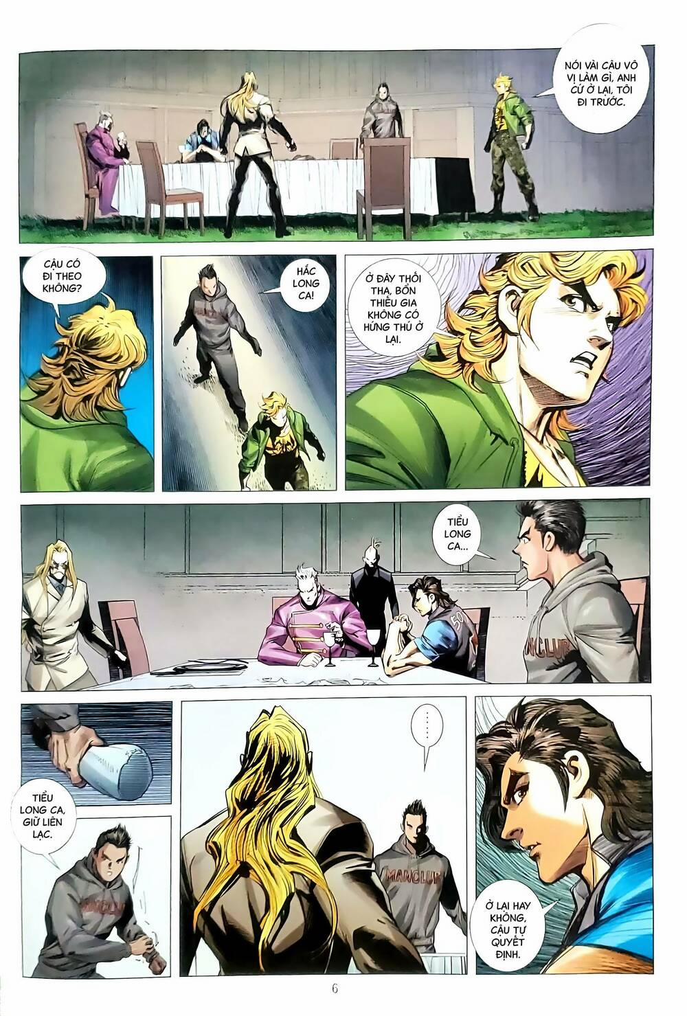 Tân Tác Long Hổ Môn 1178 trang 5