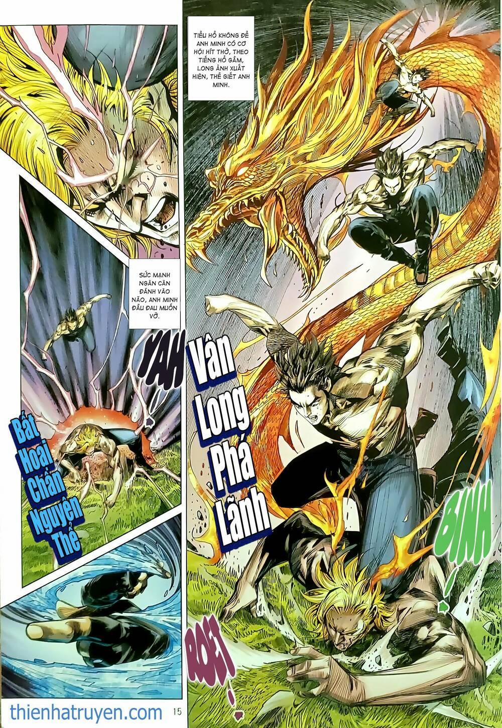 Tân Tác Long Hổ Môn 1179 trang 14