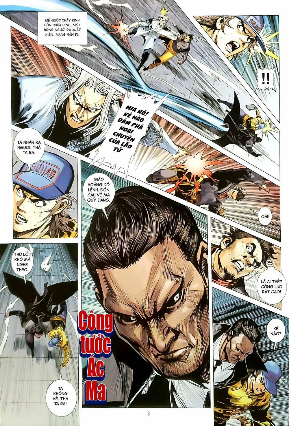 Tân Tác Long Hổ Môn 1179 trang 2