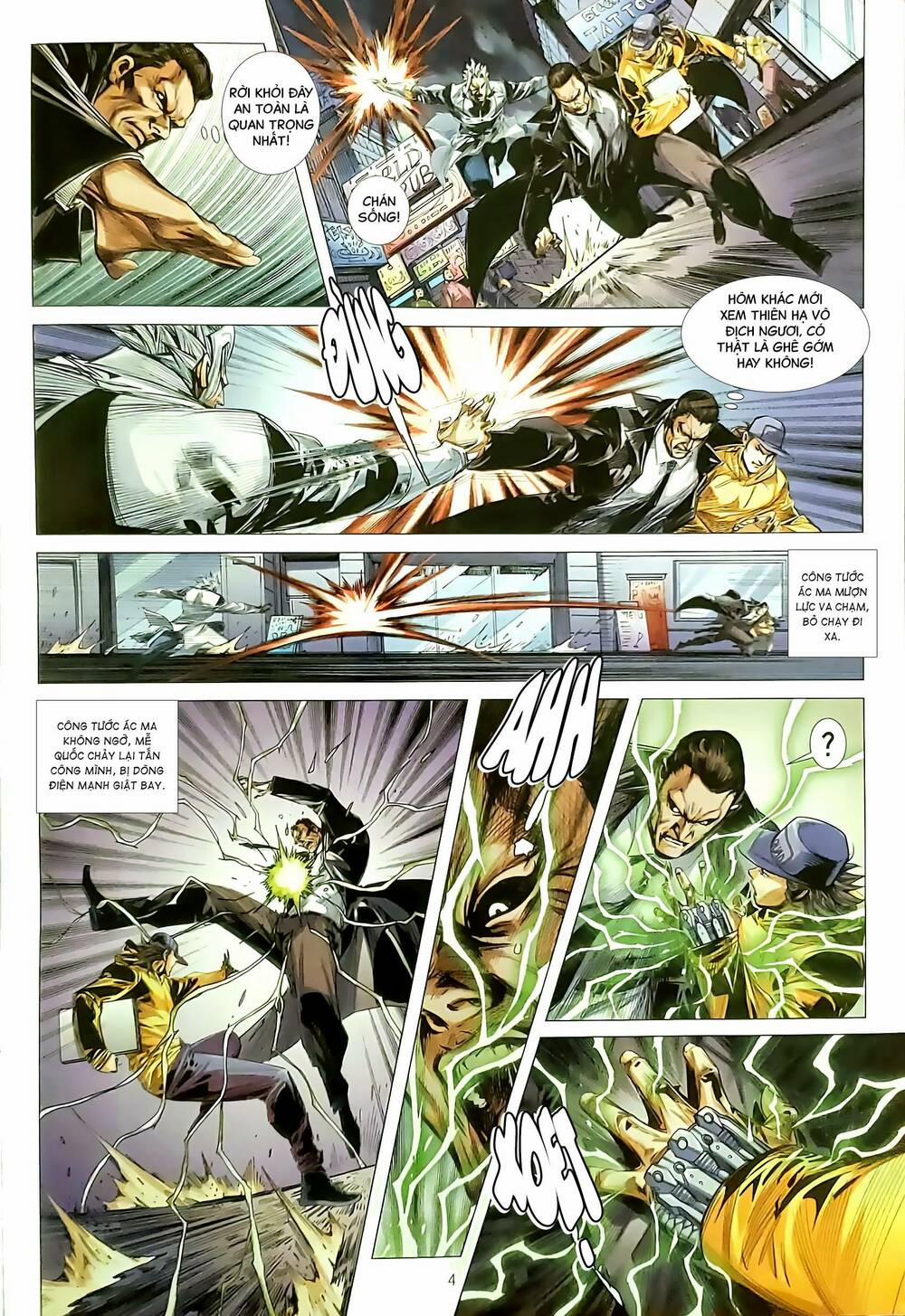 Tân Tác Long Hổ Môn 1179 trang 3