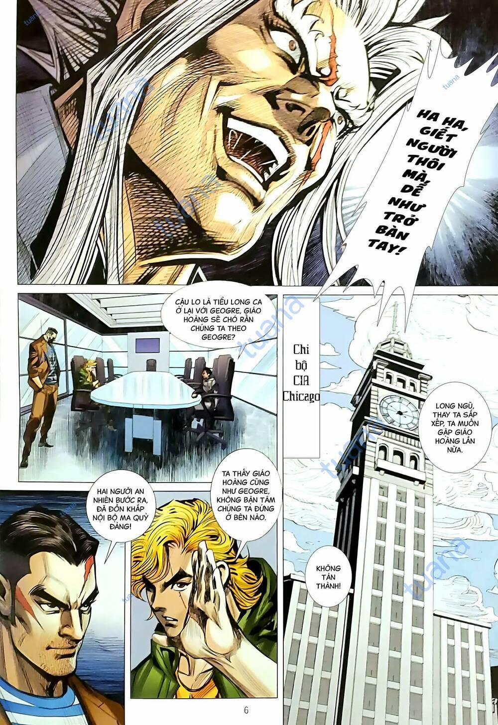 Tân Tác Long Hổ Môn 1179 trang 5