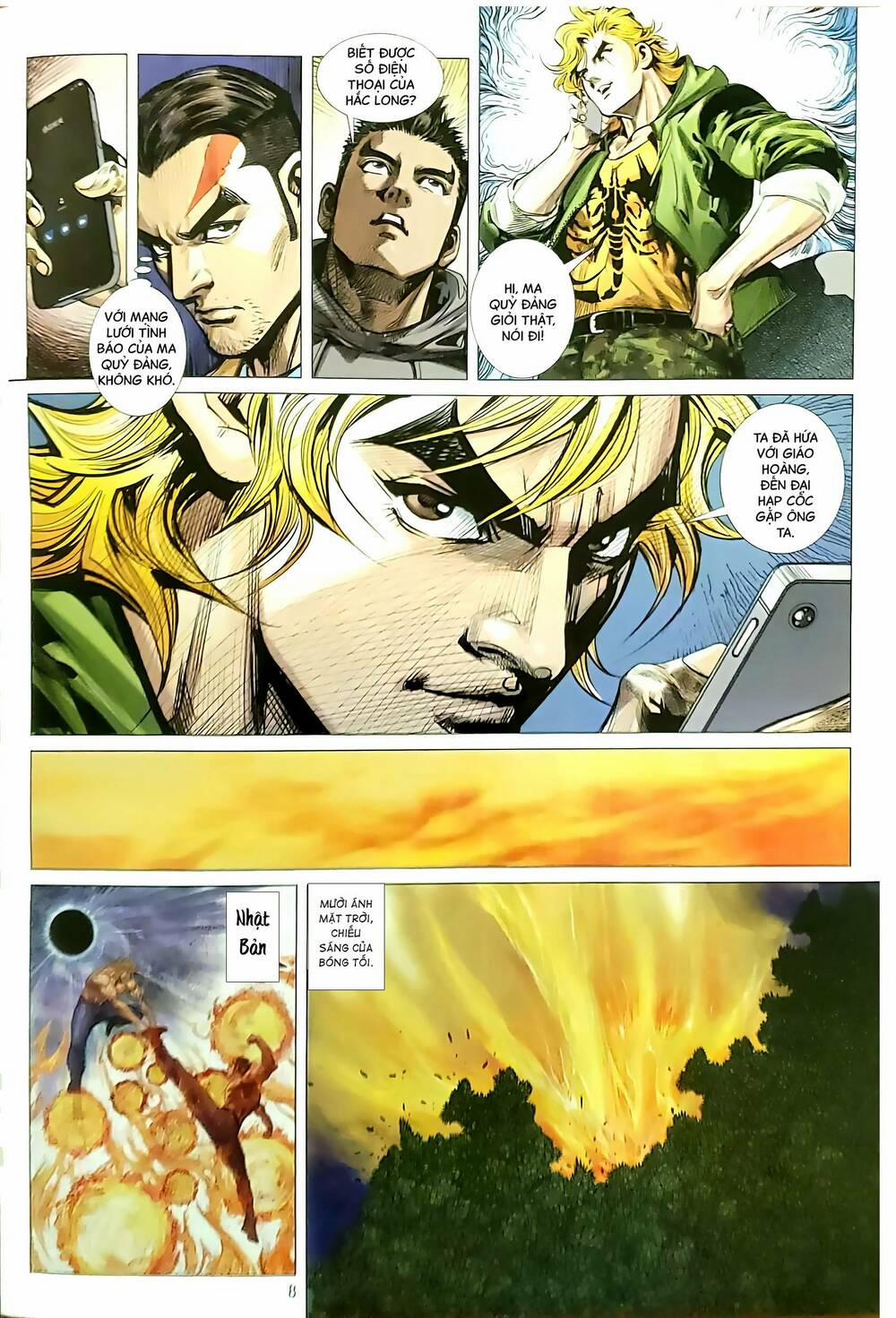 Tân Tác Long Hổ Môn 1179 trang 7