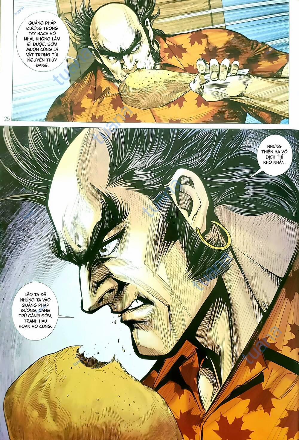 Tân Tác Long Hổ Môn 1180.2 trang 9