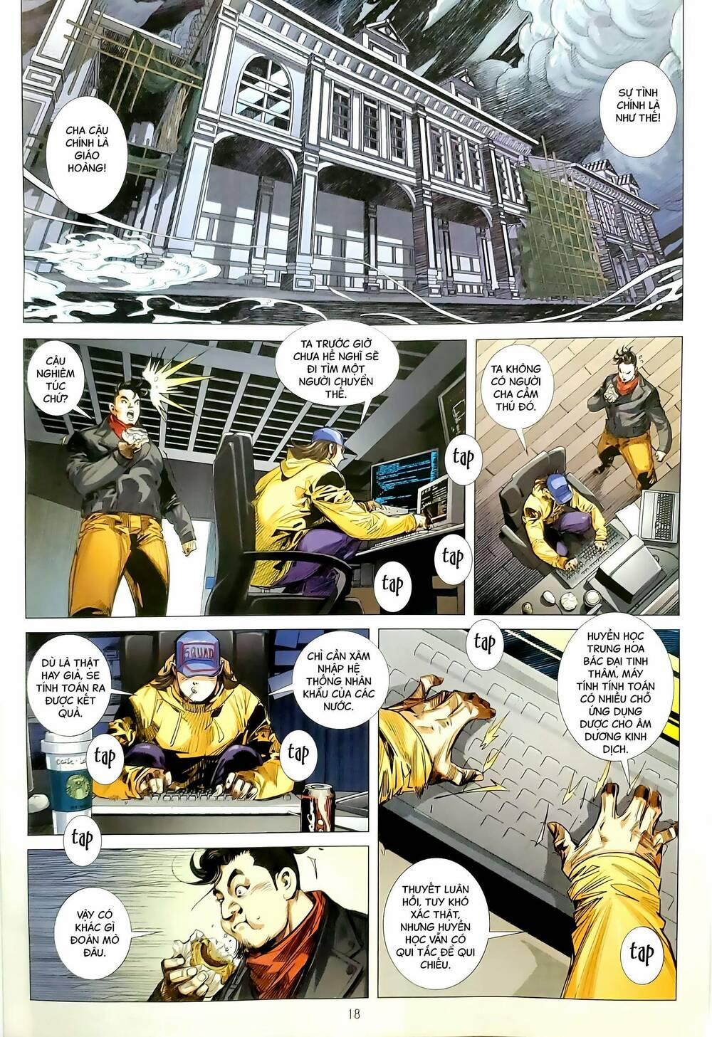 Tân Tác Long Hổ Môn 1182.2 trang 2