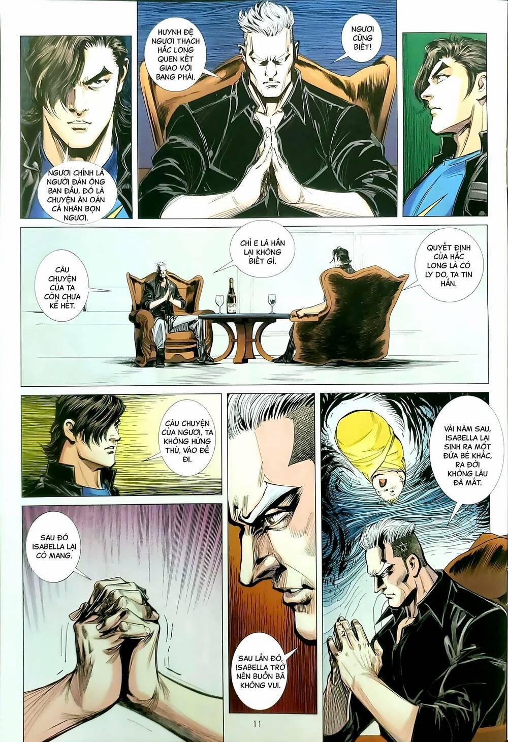 Tân Tác Long Hổ Môn 1182 trang 10