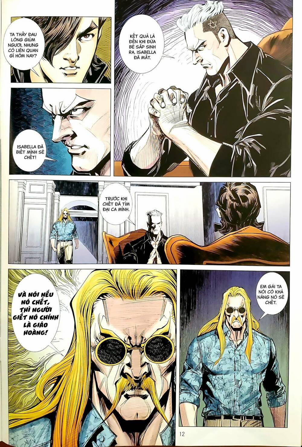 Tân Tác Long Hổ Môn 1182 trang 11