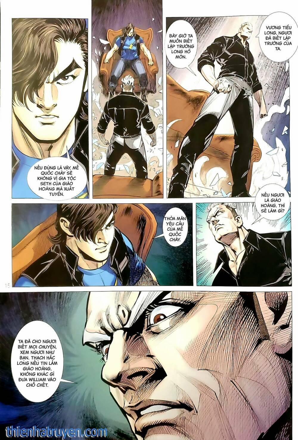 Tân Tác Long Hổ Môn 1182 trang 14