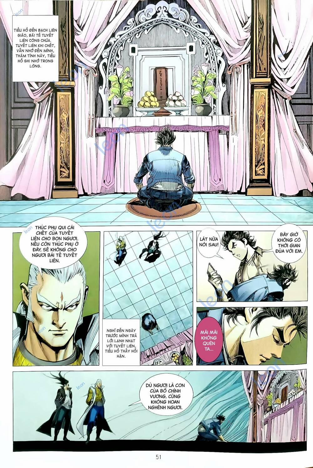 Tân Tác Long Hổ Môn 1183 trang 16