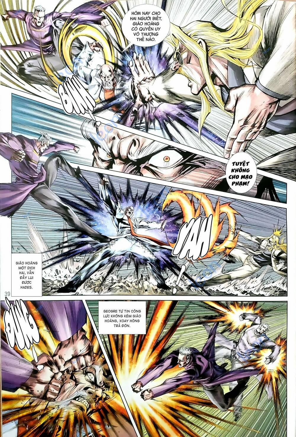 Tân Tác Long Hổ Môn 1183 trang 4