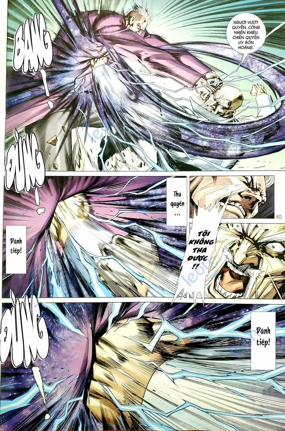 Tân Tác Long Hổ Môn 1183 trang 5