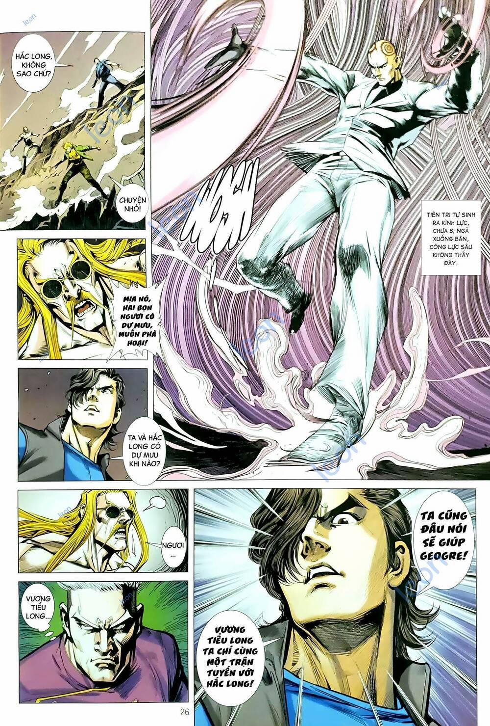 Tân Tác Long Hổ Môn 1184.2 trang 10