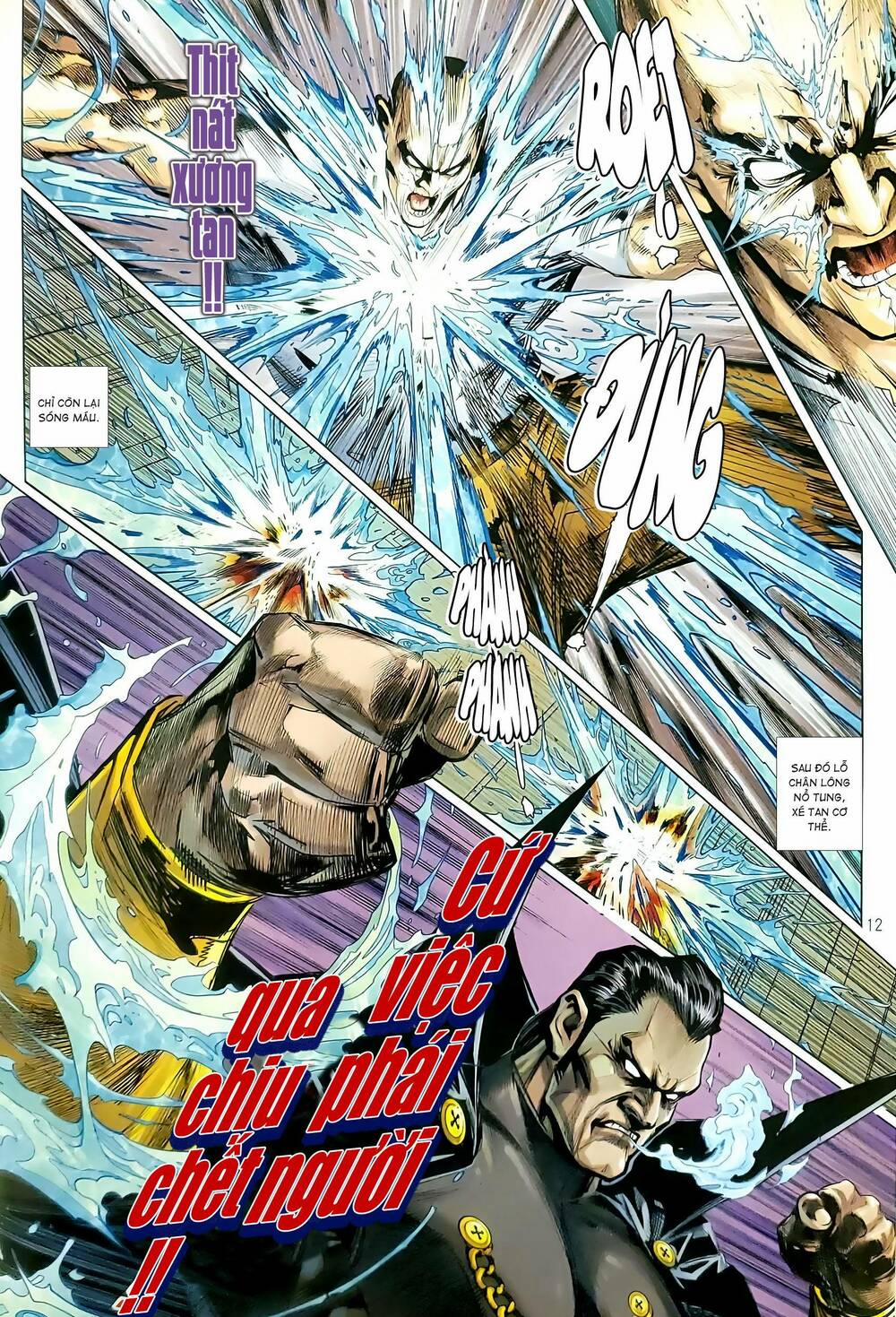 Tân Tác Long Hổ Môn 1184 trang 11