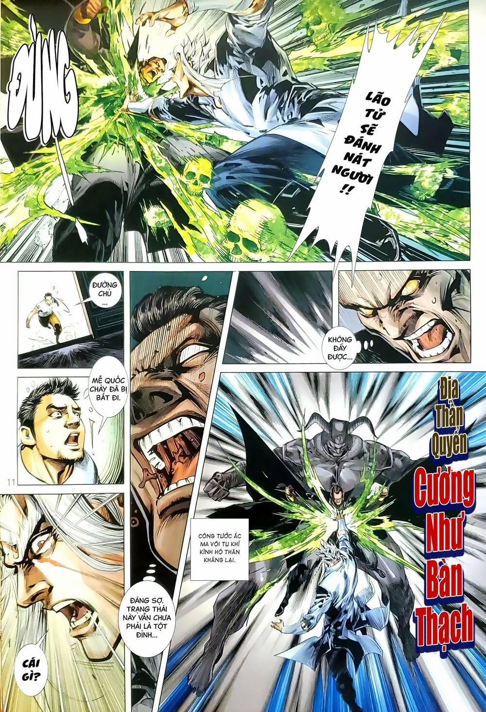 Tân Tác Long Hổ Môn 1185 trang 10