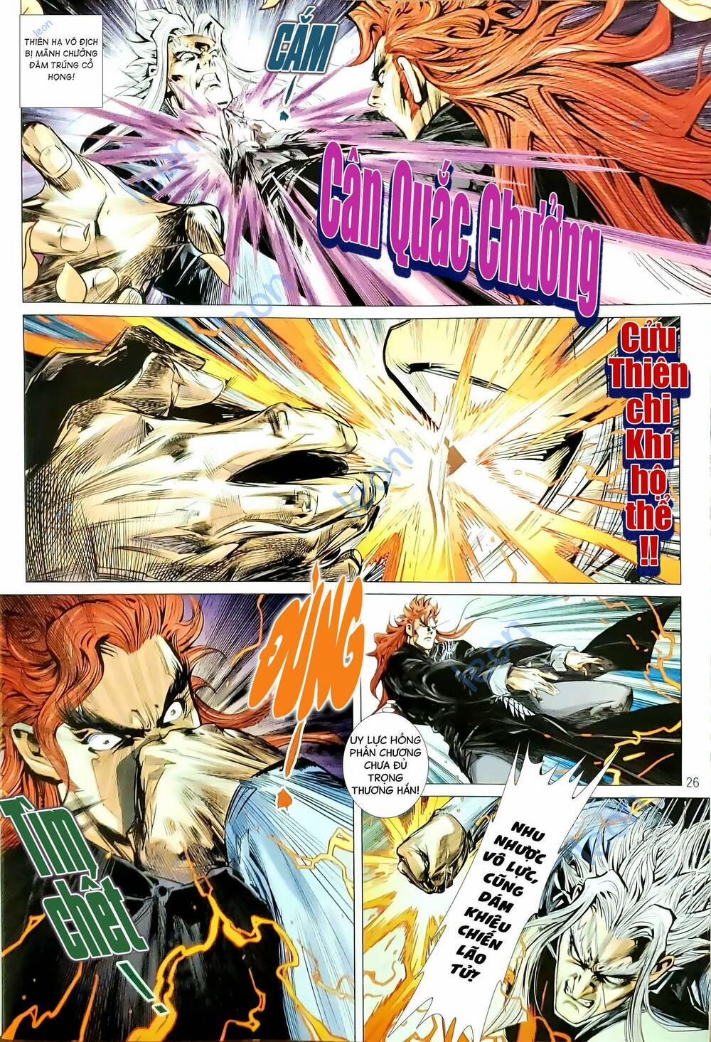 Tân Tác Long Hổ Môn 1186.2 trang 10