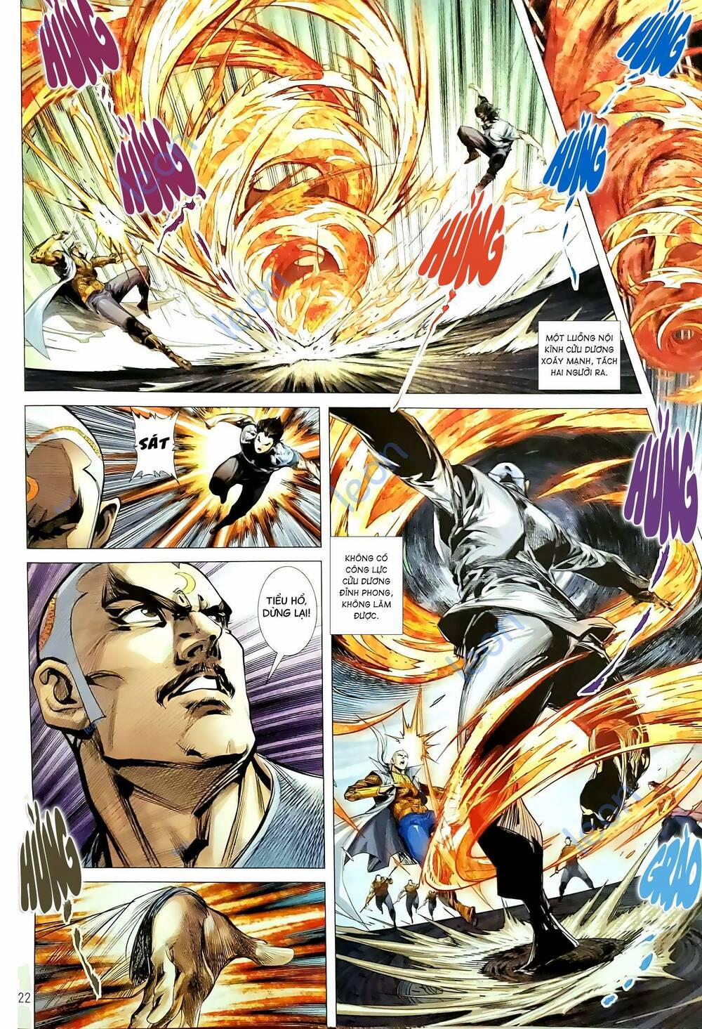 Tân Tác Long Hổ Môn 1186.2 trang 6