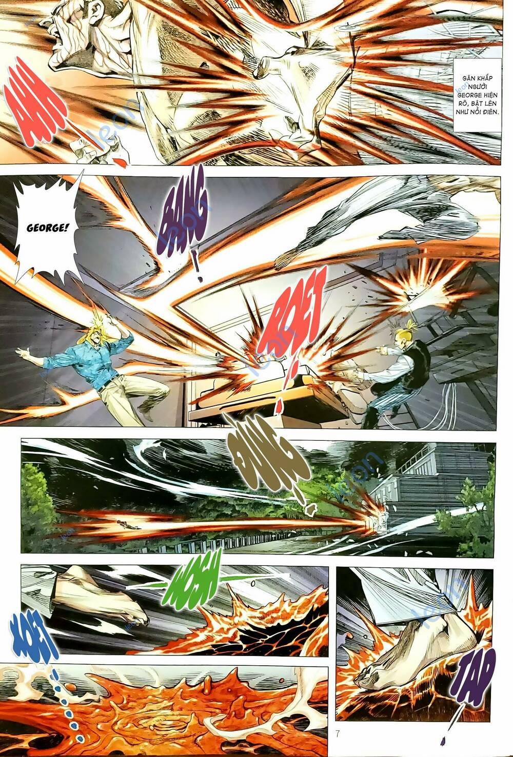 Tân Tác Long Hổ Môn 1186 trang 6