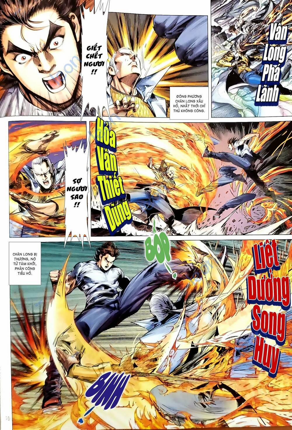 Tân Tác Long Hổ Môn 1186 trang 9