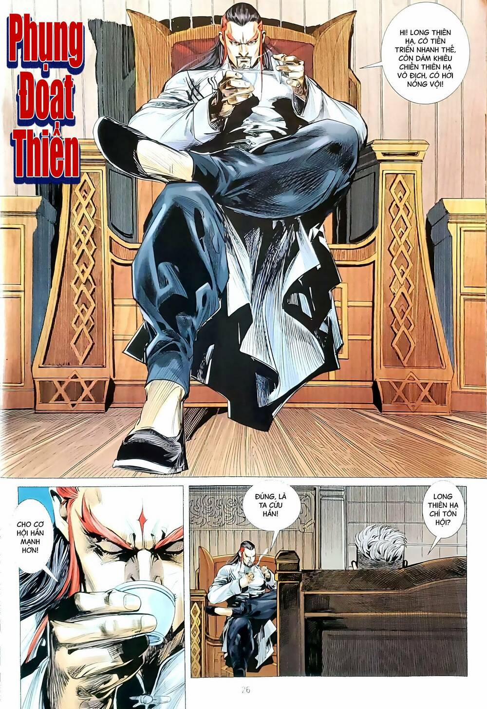 Tân Tác Long Hổ Môn 1187.2 trang 10