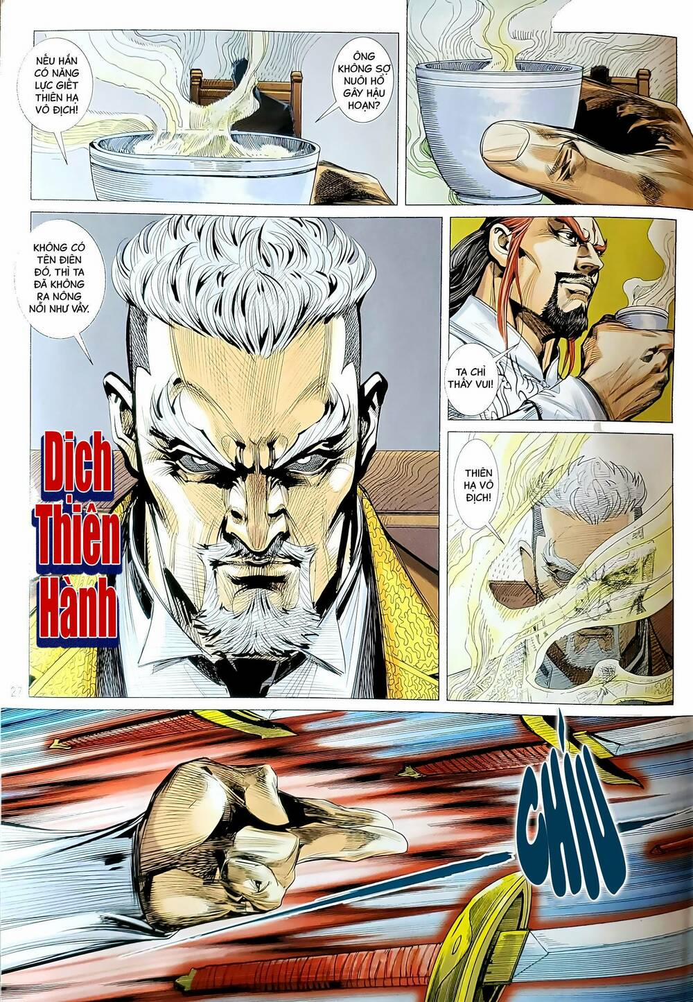 Tân Tác Long Hổ Môn 1187.2 trang 11