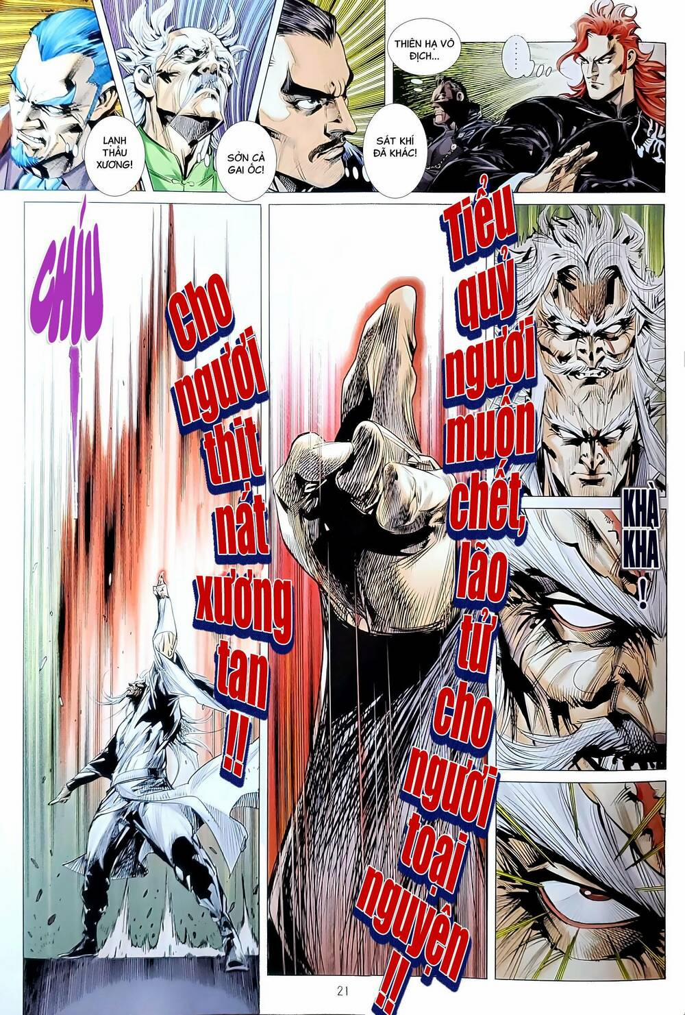 Tân Tác Long Hổ Môn 1187.2 trang 5