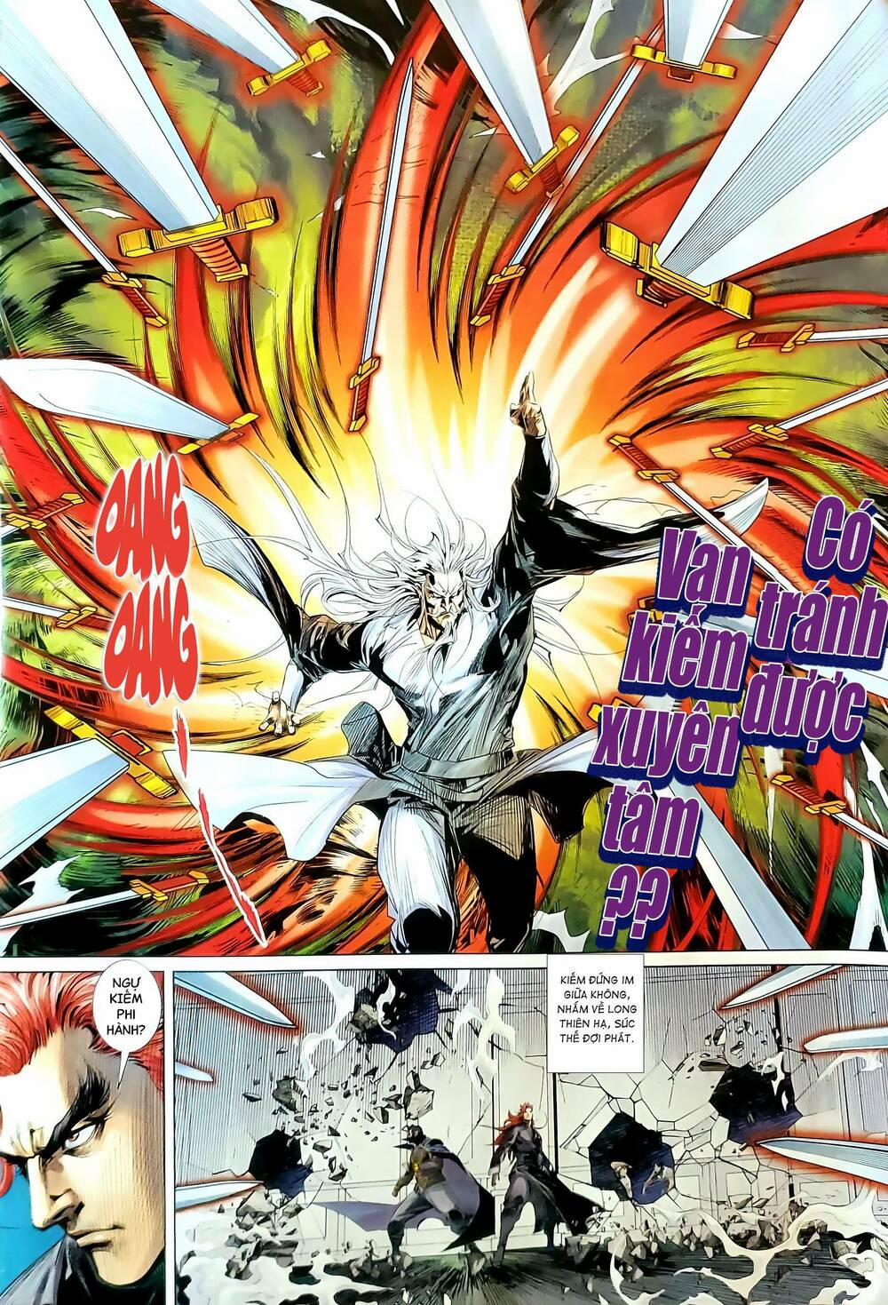 Tân Tác Long Hổ Môn 1187.2 trang 8