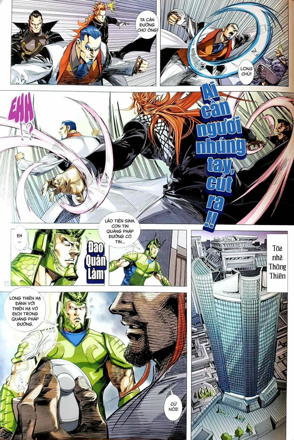 Tân Tác Long Hổ Môn 1187.2 trang 9