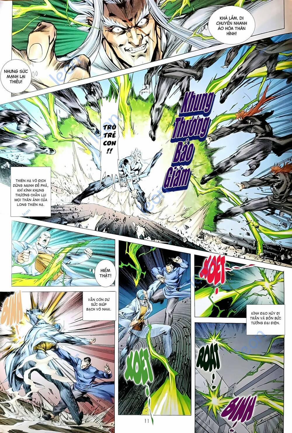 Tân Tác Long Hổ Môn 1187 trang 10