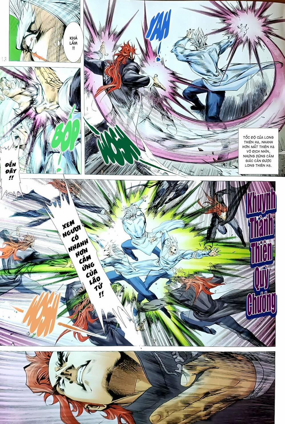 Tân Tác Long Hổ Môn 1187 trang 12