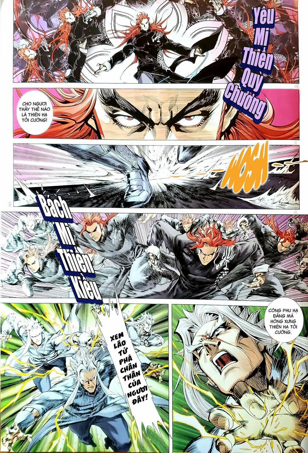 Tân Tác Long Hổ Môn 1187 trang 8