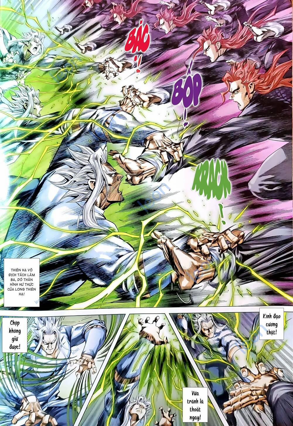 Tân Tác Long Hổ Môn 1187 trang 9