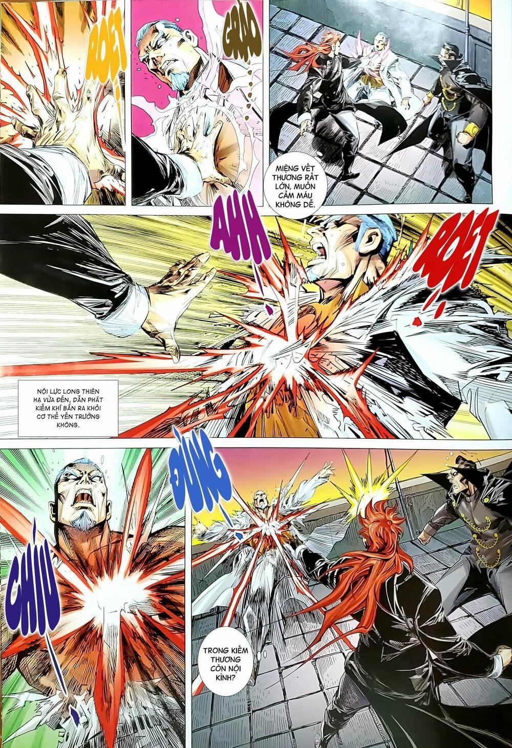 Tân Tác Long Hổ Môn 1188.2 trang 1