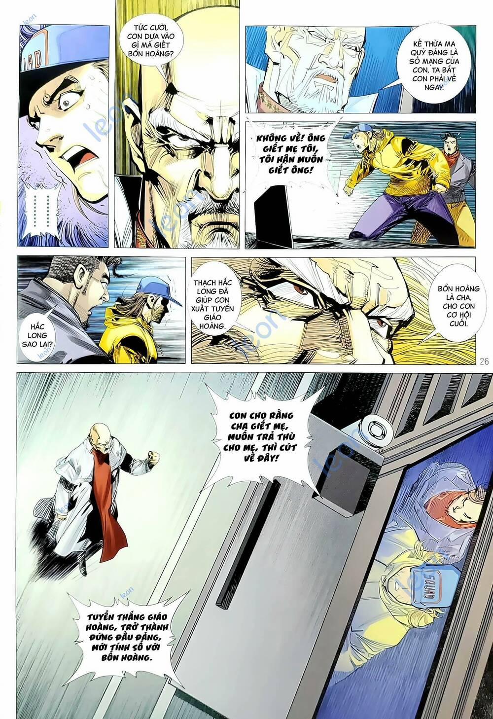 Tân Tác Long Hổ Môn 1188.2 trang 10