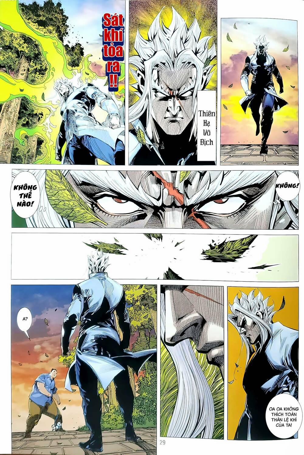 Tân Tác Long Hổ Môn 1188.2 trang 13