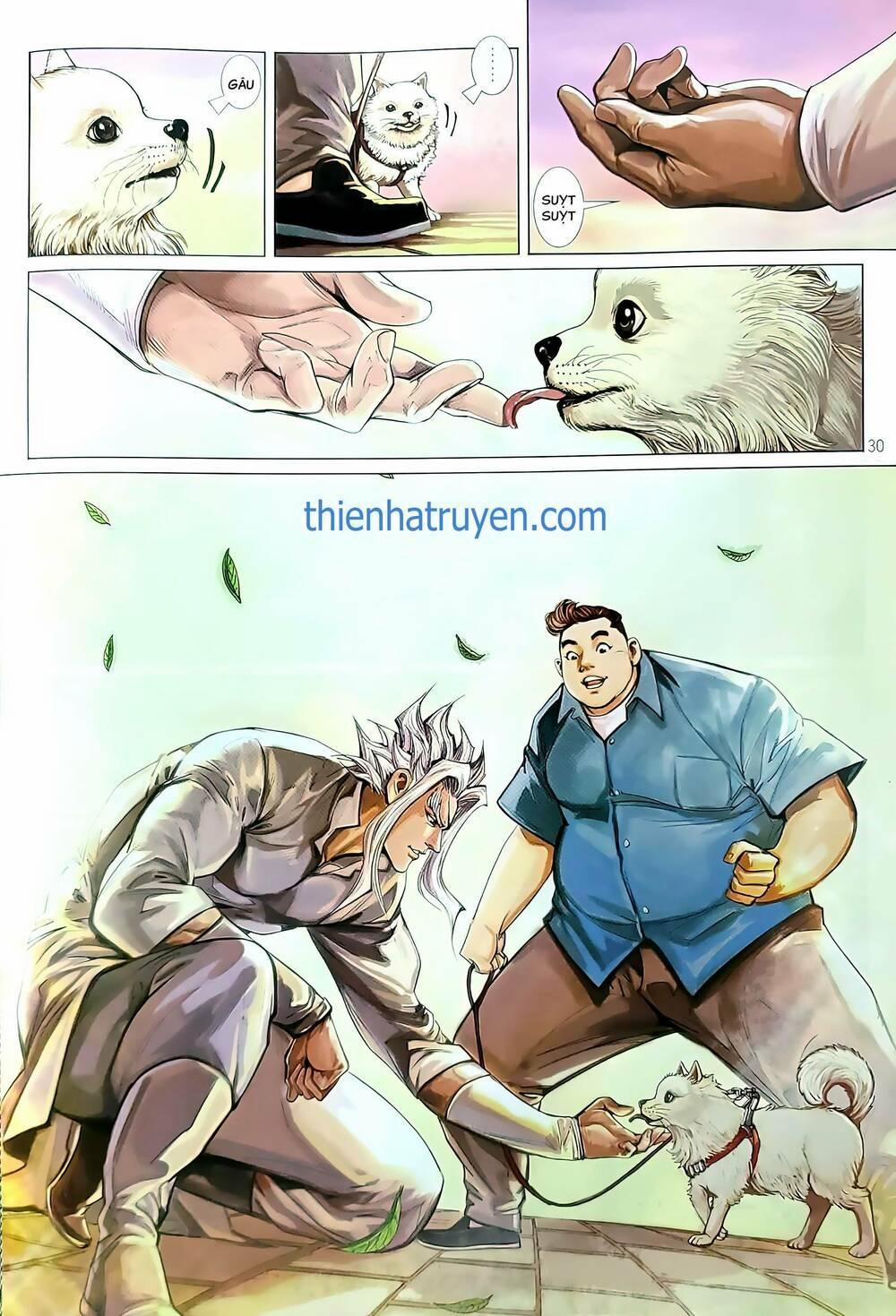 Tân Tác Long Hổ Môn 1188.2 trang 14