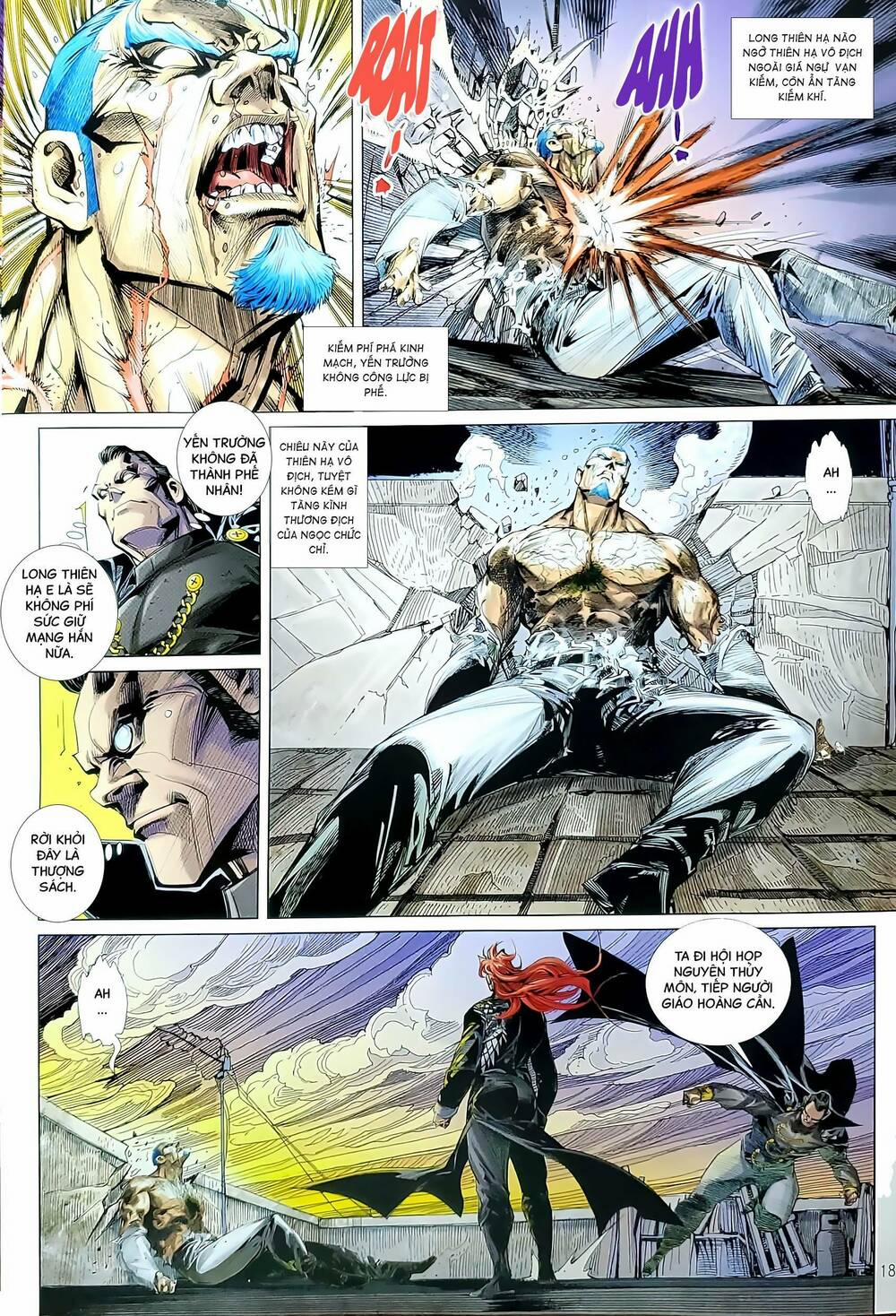 Tân Tác Long Hổ Môn 1188.2 trang 2