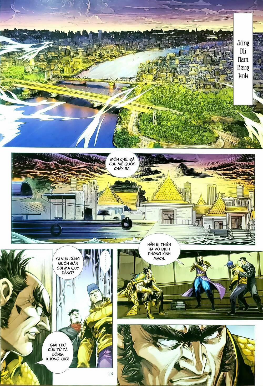 Tân Tác Long Hổ Môn 1188.2 trang 8