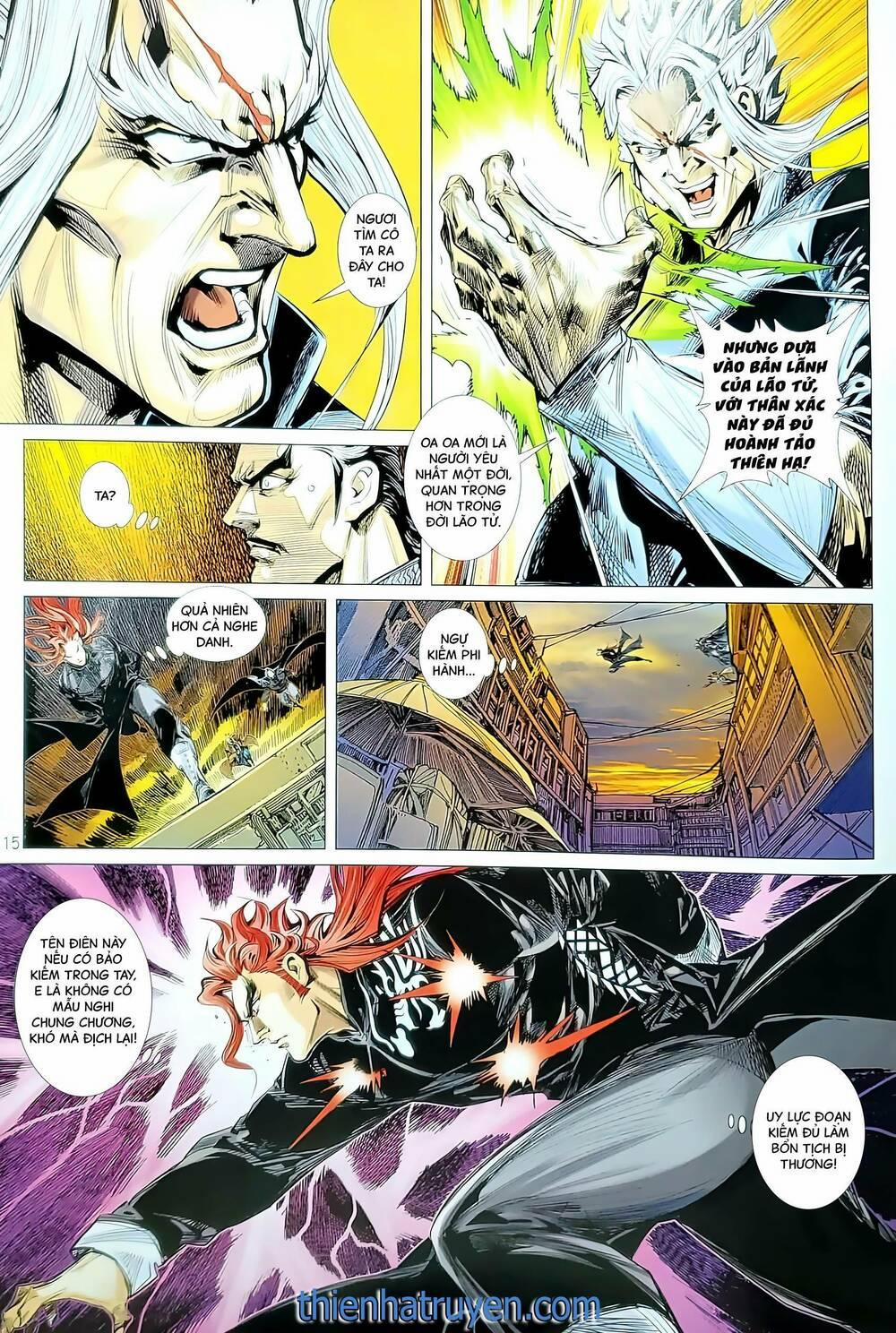 Tân Tác Long Hổ Môn 1188 trang 14