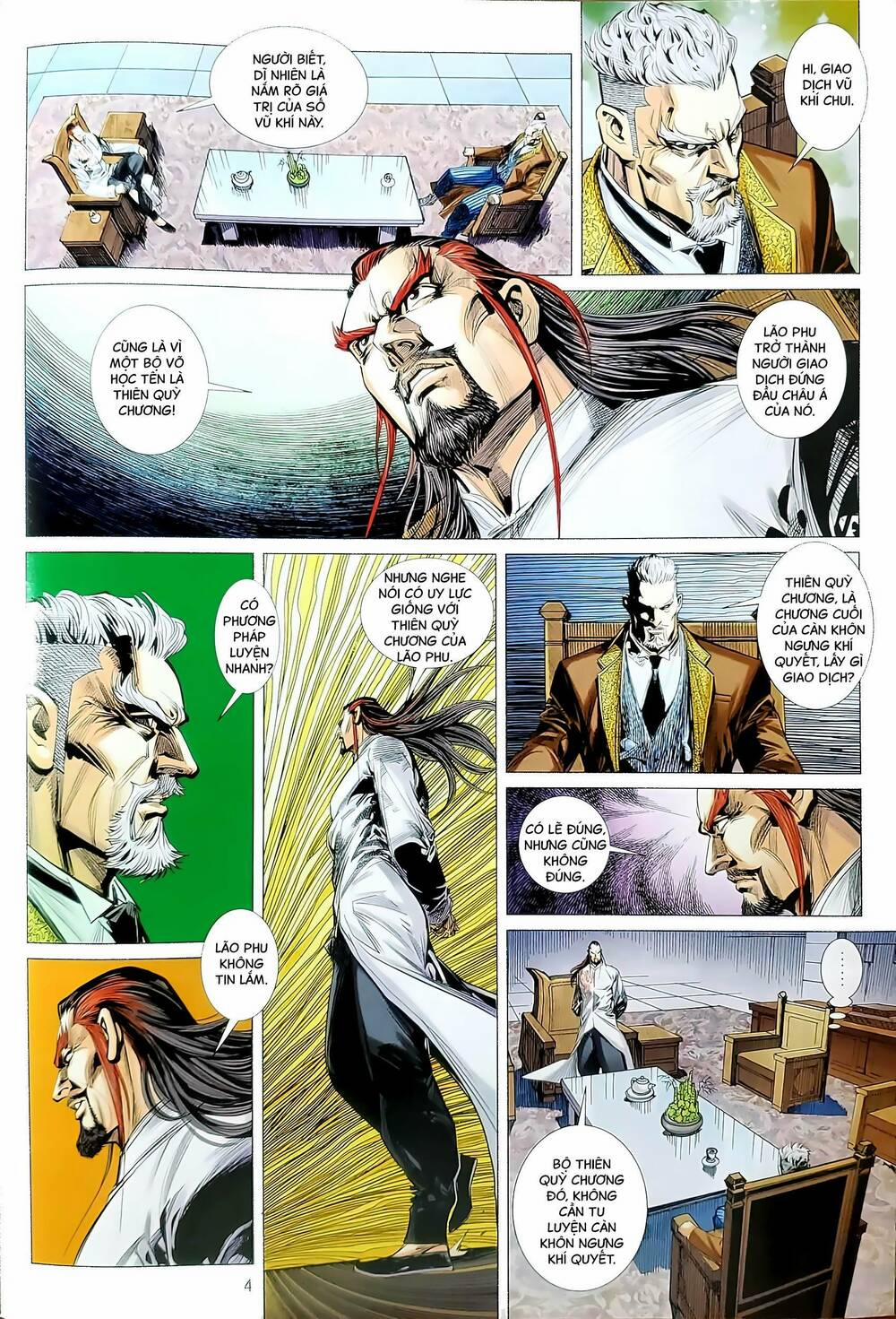 Tân Tác Long Hổ Môn 1188 trang 3